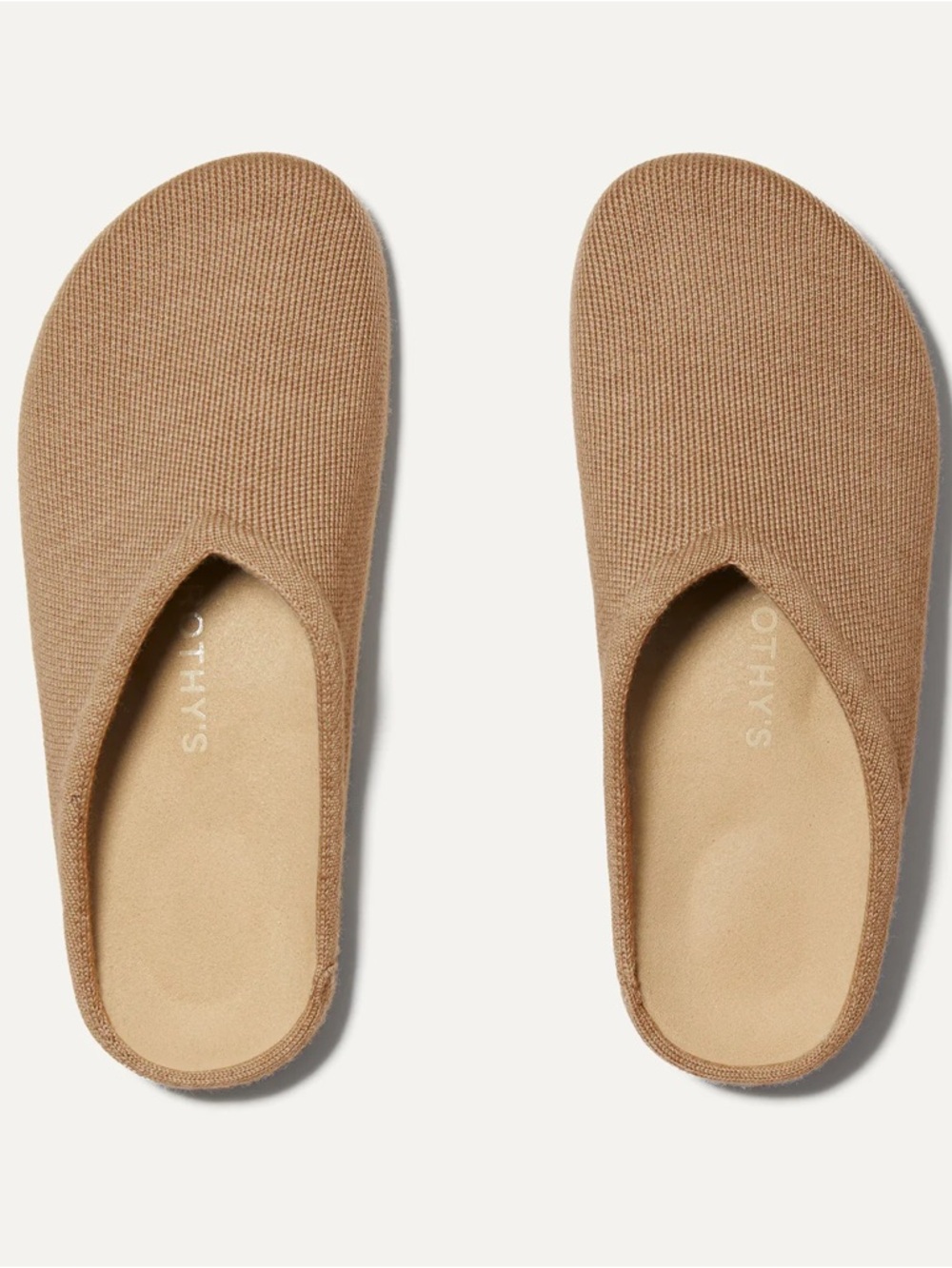 Rothy’s Casual Clog - Butternut size 10 New in box!